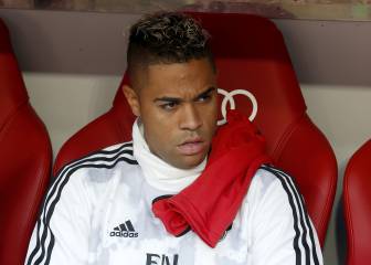 Mariano rejected Bundesliga bid from Schalke 04