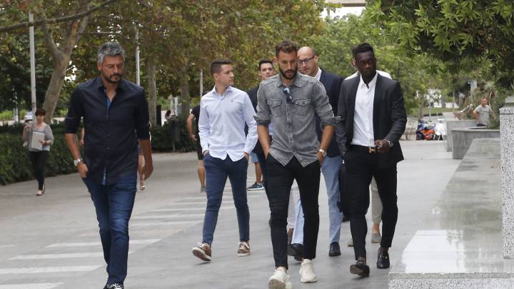 Macrojuicio por el Levante-Zaragoza: la defensa pide la nulidad de la causa