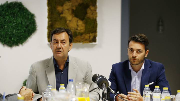 El Granada tendrá de tope salarial unos 35 millones de euros
