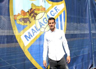 Luis Hernández renueva y se rebaja el salario para ayudar al Málaga