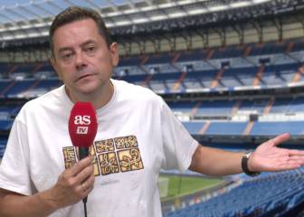 Es el sentir del madridismo: la frustración de Roncero con el cierre de mercado del Madrid