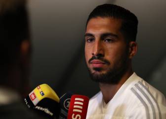 Emre Can, indignado con la Juventus y con Sarri al no ser inscrito para la Champions