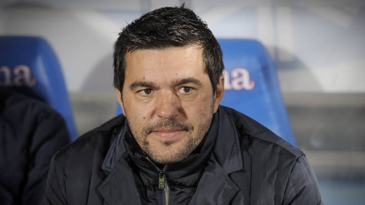Cosmin Contra, seleccionador de Rumanía.