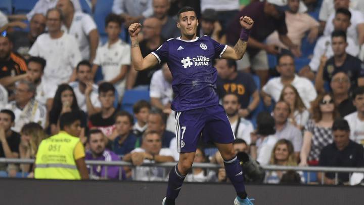 Ya se conocen los dorsales definitivos del Real Valladolid para la temporada 2019-20