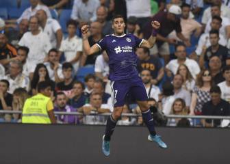 Ya se conocen los dorsales definitivos del Real Valladolid para la temporada 2019-20