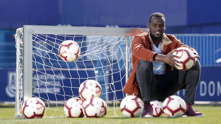 El extraño caso del mauritano Aly Abeid en el Levante