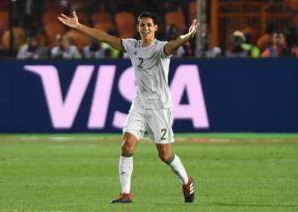 De Setién a Rubi: Mandi es
un fijo también en este Betis