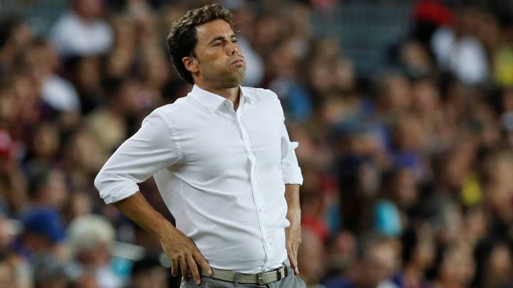 Rubi: "Me parece que Joaquín tiene un talento sobrenatural"