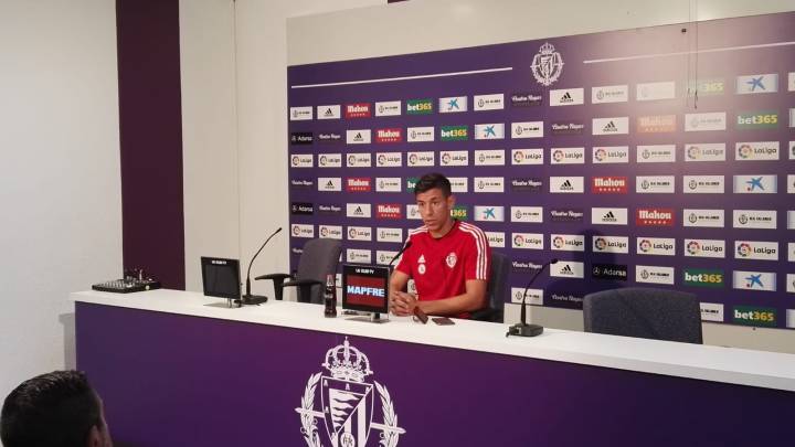 Alcaraz: "He tenido ofertas, pero quiero crecer aquí"