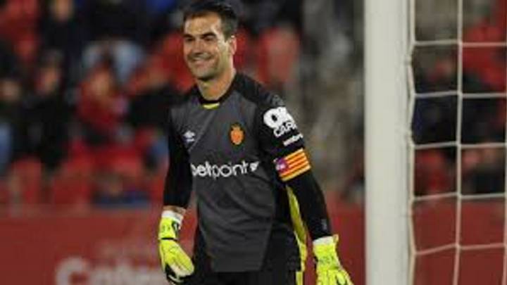 El Mallorca podría perder a Reina para el partido contra el Athletic