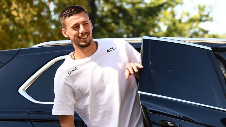 Lenglet: "Lo de Neymar por fin se acabó"