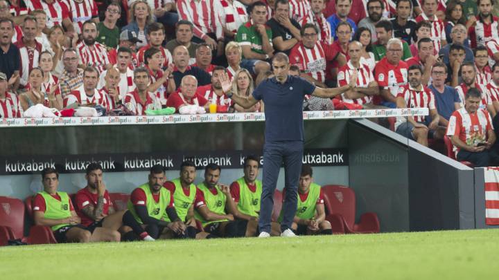 Areso y Rojo por De Marcos y Ganea al bolo con el Toulouse