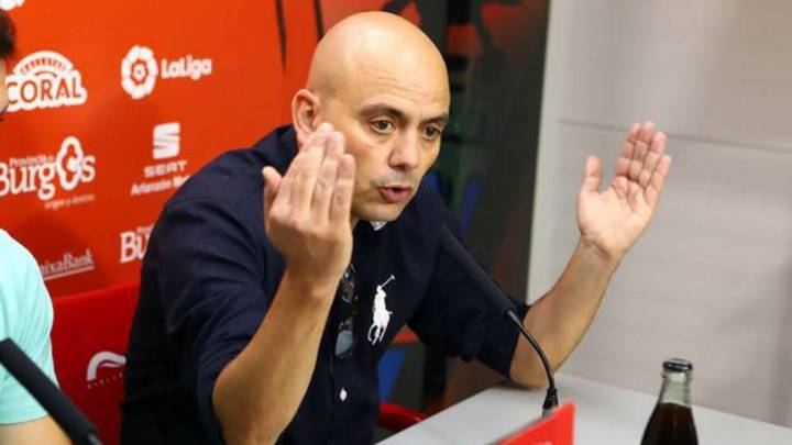 Aragón: "El vestuario será una baza importante para lograr el objetivo"