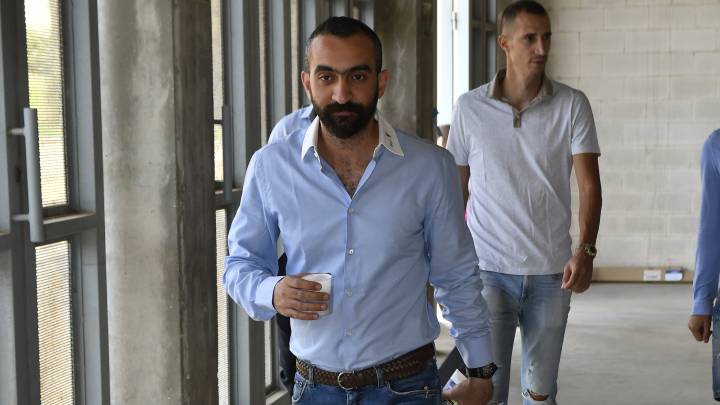 Turki Al Sheikh, el propietario del Almería.