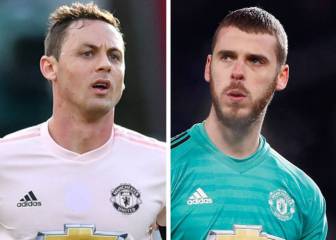 La Juve quiere volver a fichar gratis y se fija en tres del United