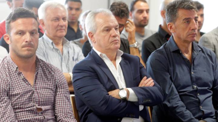 Javier Aguirre niega culpa en amaño de partido