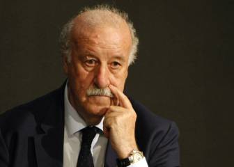 I wouldn't have signed Neymar claims Del Bosque