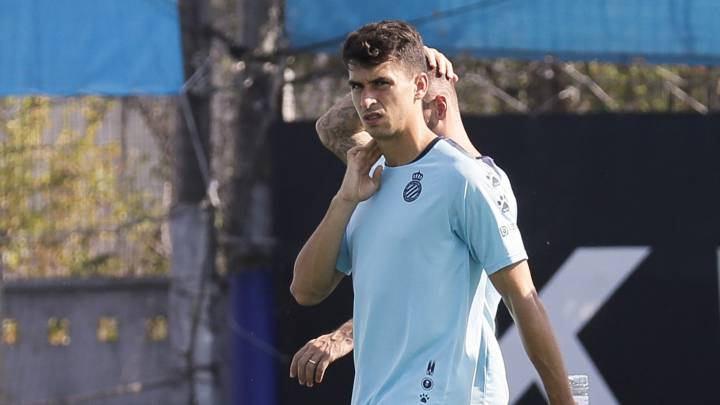 Marc Roca pone calma: "No hay motivos para alarmarse"