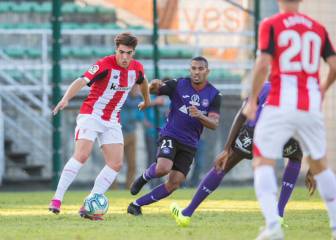 Aduriz, que sigue de dulce, e Ibai noquean al Toulouse