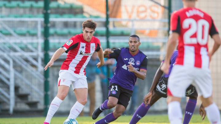 Aduriz, que sigue de dulce, e Ibai noquean al Toulouse