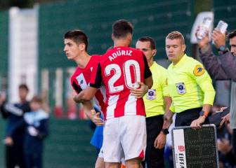 Casanova, un caballero ante el Athletic