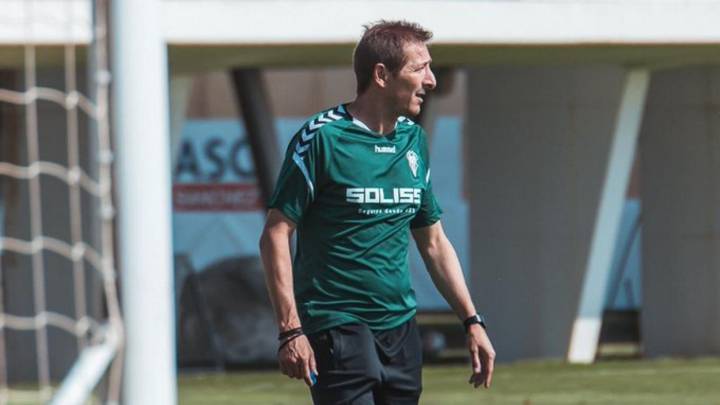 Ramis: "Me gustaría tener a Bela en mi plantilla"