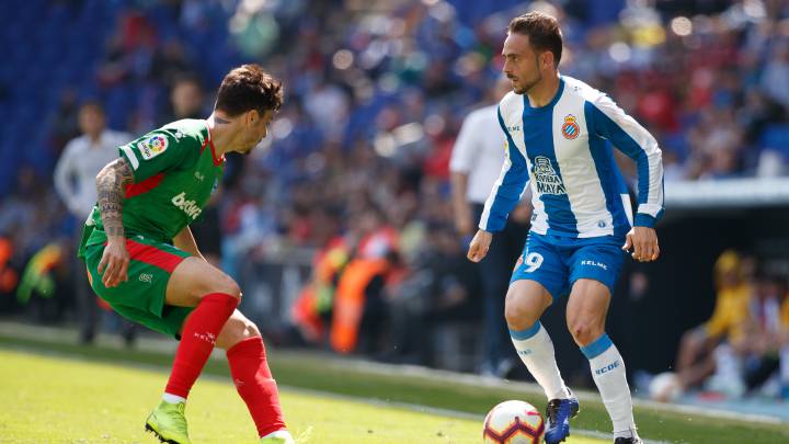 El Real Zaragoza hace un intento final por Sergio García