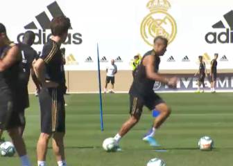 El Real Madrid guardó un minuto de silencio por Blanca Fernández Ochoa