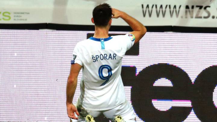 Polonia cae en Liubliana y Austria golea a Letonia