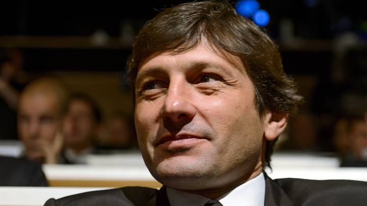 Los nuevos retos de Leonardo tras ganar la batalla por Neymar