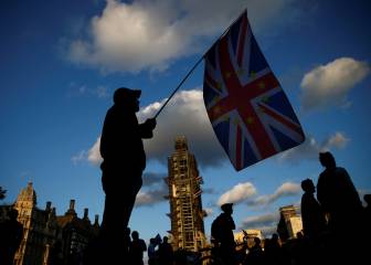 El auge del Brexit destapa los nacionalismos en el viejo fútbol inglés