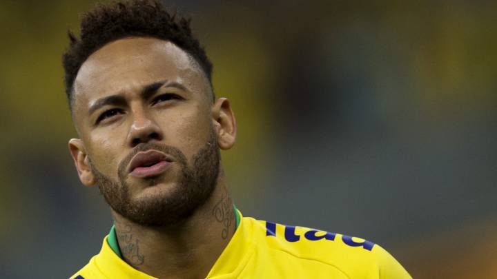 Neymar: PSG star "dejected" after failed Barcelona transfer