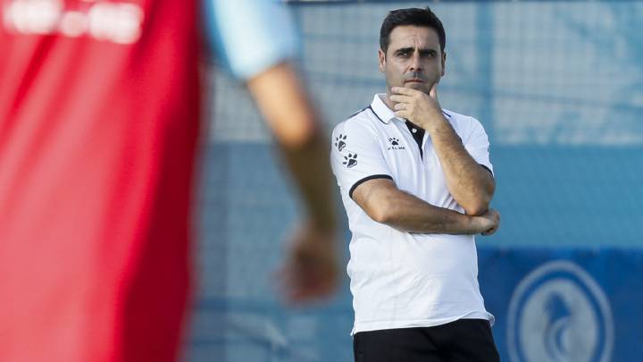 David Gallego.