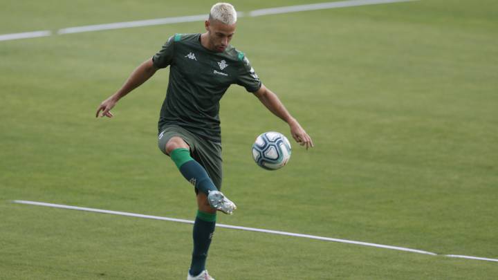 Canales: "No se verá mi versión del año pasado, sino una mejor"