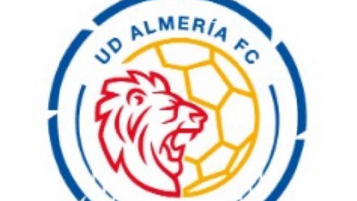 El Almería quiere cambiar su escudo y nombre