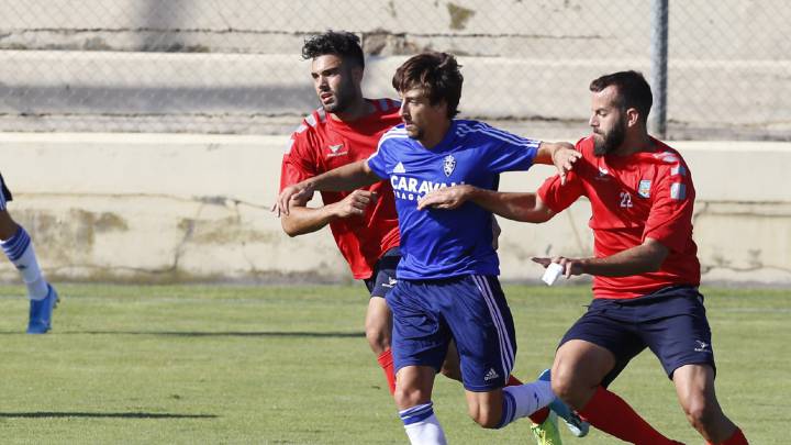 Alcorcón - Zaragoza: horario, TV y cómo y dónde ver en directo