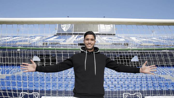 El Málaga es víctima de Al Thani y del Virus FIFA: cuatro bajas más contra el Almería