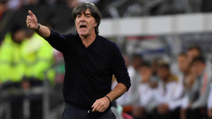 Críticas escondidas de los jugadores a Joachim Löw