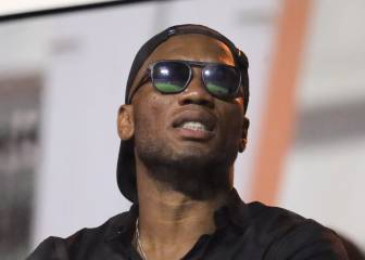 Drogba, contra el racismo: