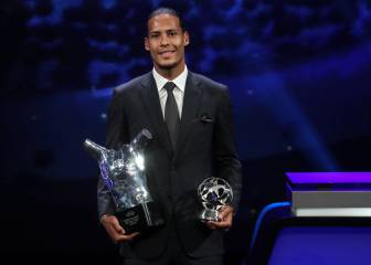 Van Dijk, a punto de firmar el mejor contrato de su vida
