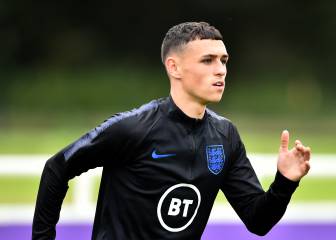 Recado de Foden a Pep: