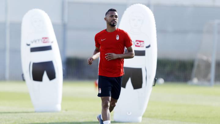Yangel Herrera, el vinotinto que mandó a Pirlo al banquillo