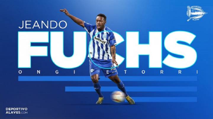 El Macabbi Haifa quiere cedido a Fuchs