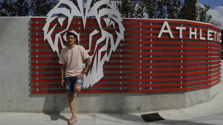 Yuri Berchiche: “Tengo carácter, pero no paso la línea roja”