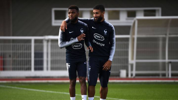 Fekir encuentra en el Betis su nuevo punto de partida
