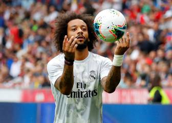 Mendy, nuevo reto para Marcelo tras Coentrao, Reguilón...