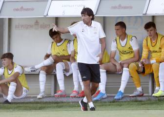 Raúl es el único 'ex' que sobrevive en 'La Fábrica' blanca