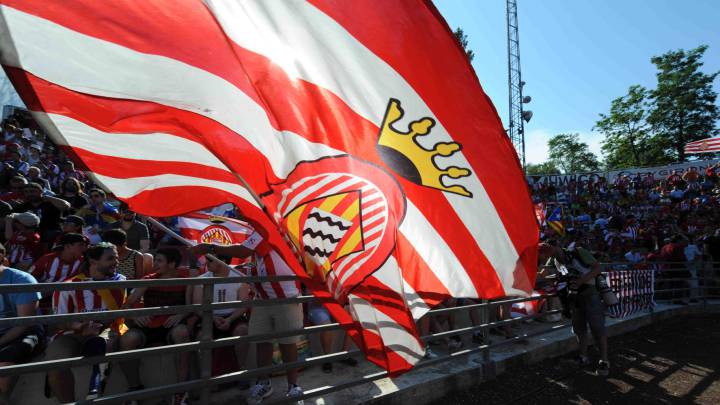 Girona y Rayo quieren validar sus candidaturas al ascenso
