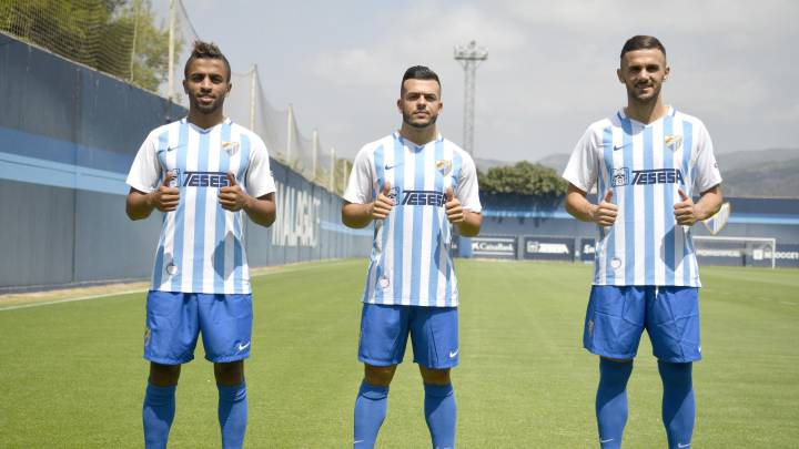 El Málaga se justifica tras la monumental rajada de Víctor