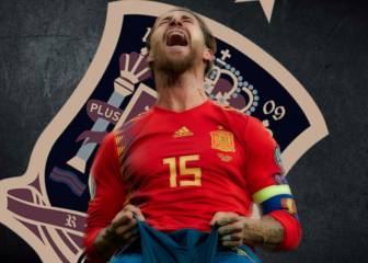 Sergio Ramos es histórico: cerca de conseguir un récord único en el fútbol